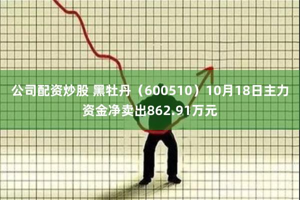 公司配资炒股 黑牡丹（600510）10月18日主力资金净卖出862.91万元