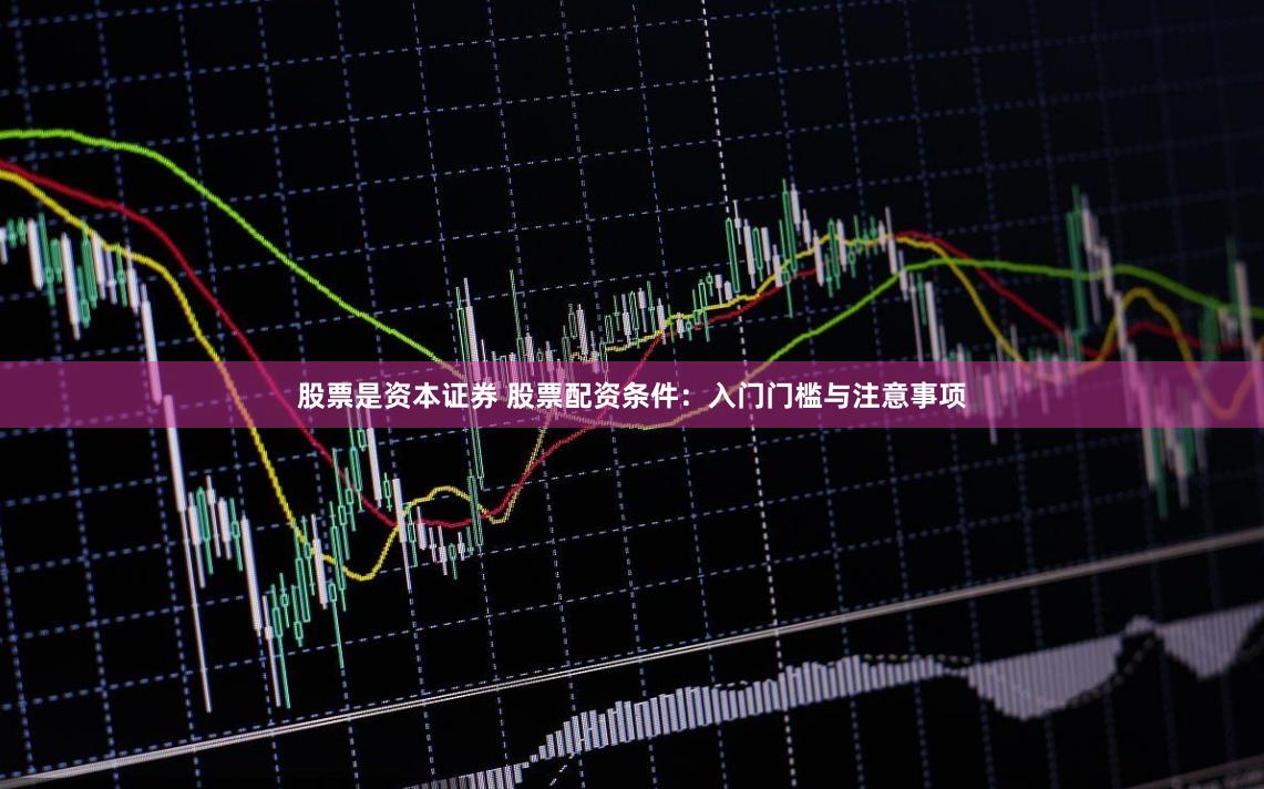 股票是资本证券 股票配资条件：入门门槛与注意事项