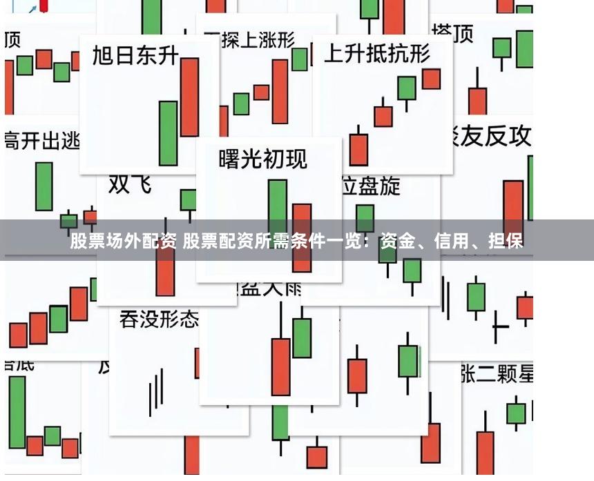 股票场外配资 股票配资所需条件一览：资金、信用、担保
